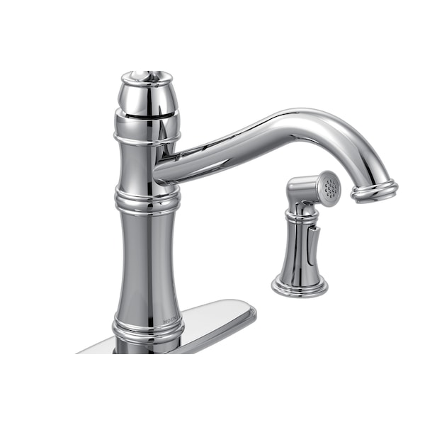 One-Handle Kitchen Faucet